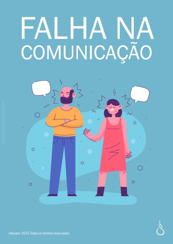 Falha na Comunicação